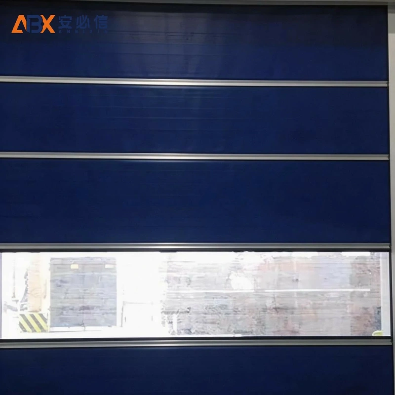 朔州市洁净快速门