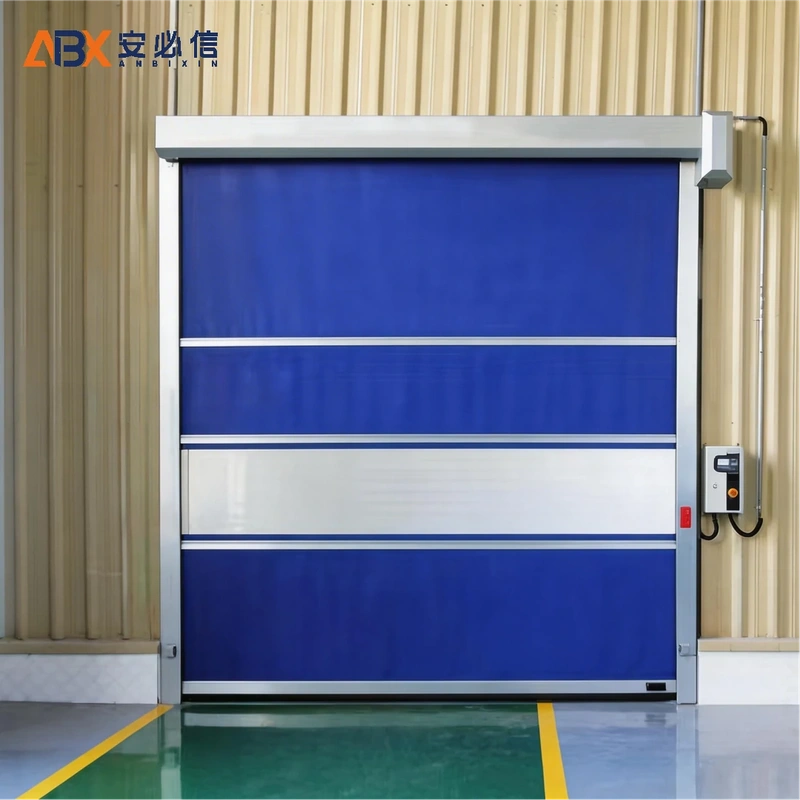 朔州市软帘快速门