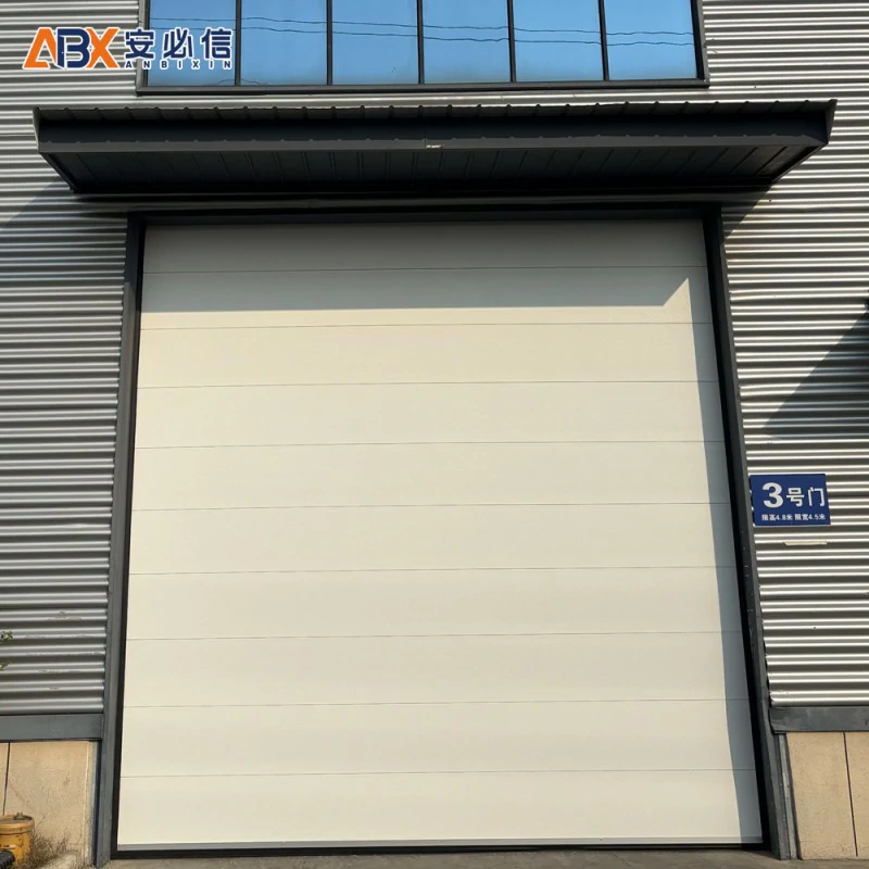 朔州市铝合金提升门