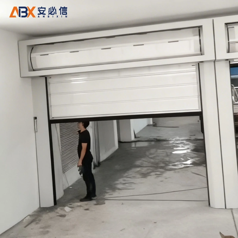 朔州市PVC高速卷帘门