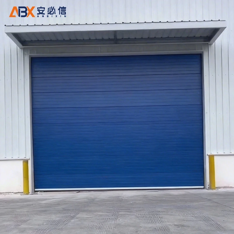 朔州市消防快速门