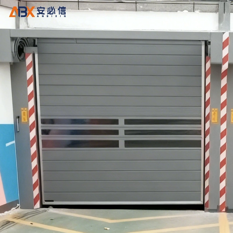朔州市金属高速门
